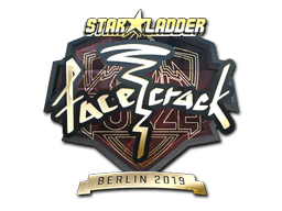 facecrack (Gold)