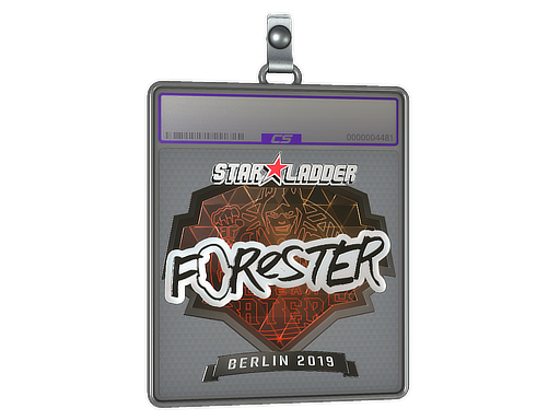 Forester (Foil) | Berlin 2019