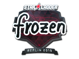 frozen (Foil)