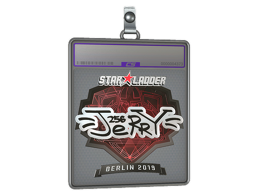 Jerry (Foil) | Berlin 2019
