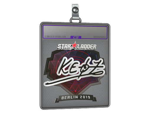 Keoz (Foil) | Berlin 2019