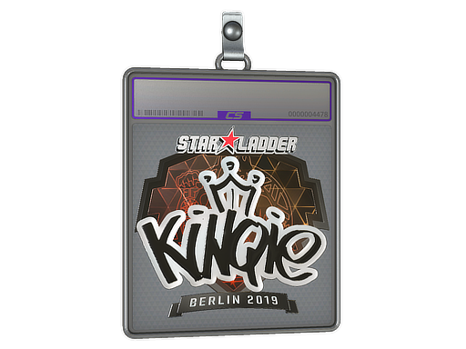 kinqie (Foil) | Berlin 2019