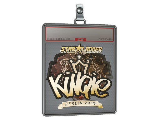 kinqie (Gold) | Berlin 2019