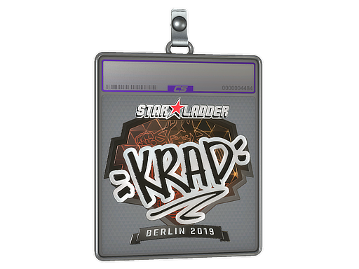 Krad (Foil) | Berlin 2019