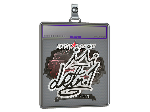 LETN1 (Foil) | Berlin 2019