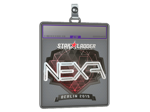 nexa (Foil) | Berlin 2019