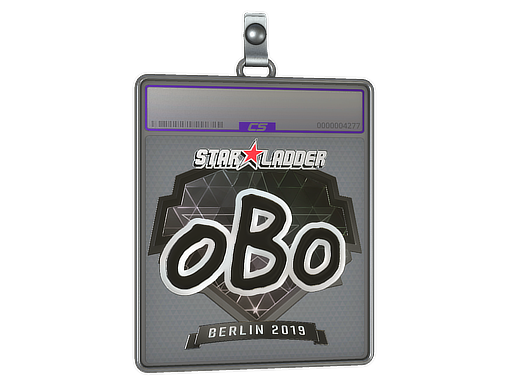oBo (Foil) | Berlin 2019