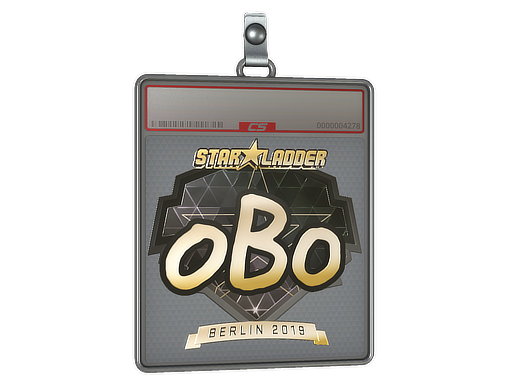 oBo (Gold) | Berlin 2019