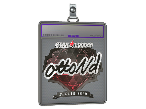 ottoNd (Foil) | Berlin 2019
