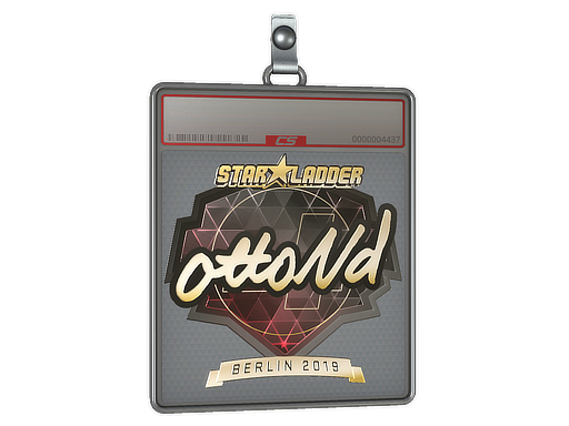 ottoNd (Gold) | Berlin 2019