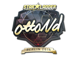 ottoNd (Gold)