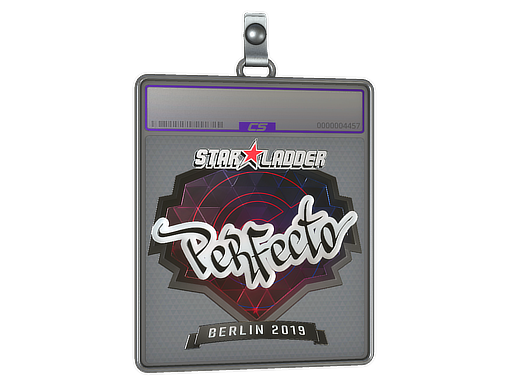 Perfecto (Foil) | Berlin 2019