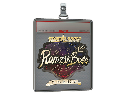 Ramz1kBO$$ (Gold) | Berlin 2019