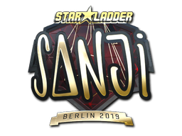 SANJI (Gold)