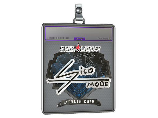 Sico (Foil) | Berlin 2019