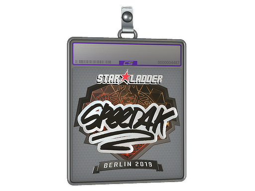 speed4k (Foil) | Berlin 2019
