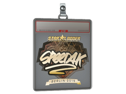 speed4k (Gold) | Berlin 2019