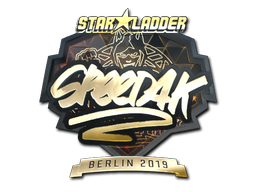 speed4k (Gold)