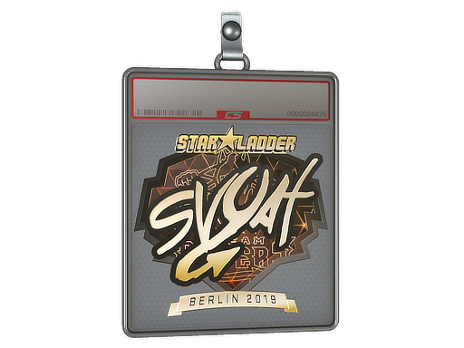 svyat (Gold) | Berlin 2019