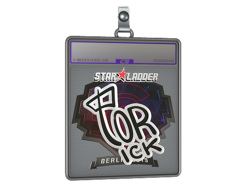 t0rick (Foil) | Berlin 2019