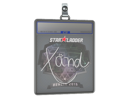 xand | Berlin 2019