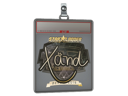 xand (Gold) | Berlin 2019