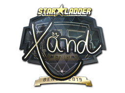 xand (Gold)
