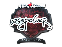 xsepower (Foil)