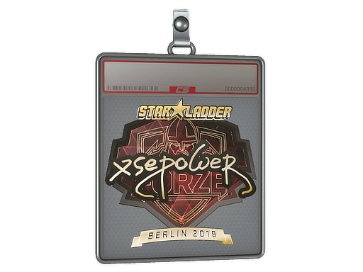 xsepower (Gold) | Berlin 2019