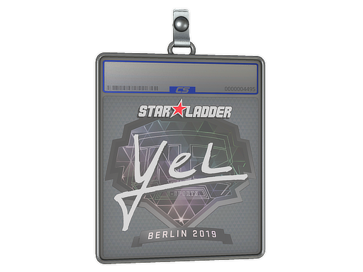 yel | Berlin 2019