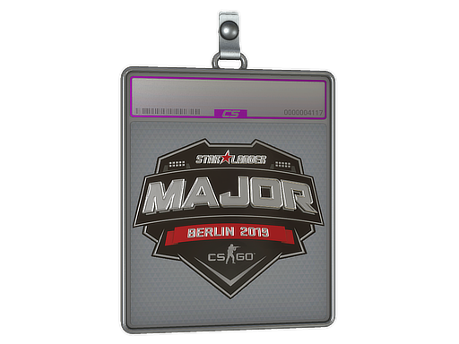 StarLadder (Foil) | Berlin 2019