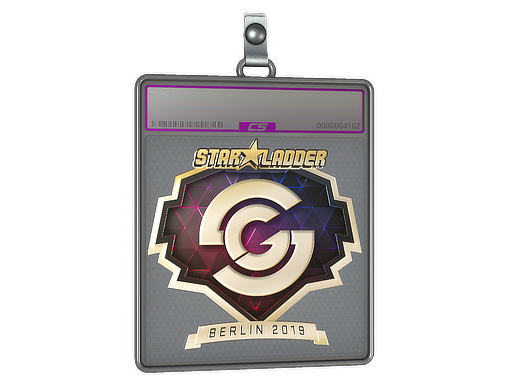 Syman Gaming (Gold) | Berlin 2019
