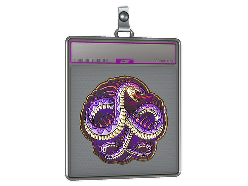 Basilisk (Foil)