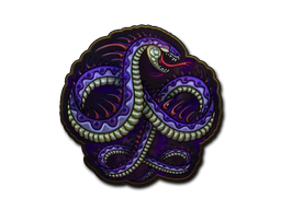 Basilisk (Foil)