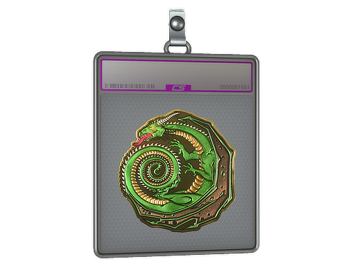 Dragon (Foil)
