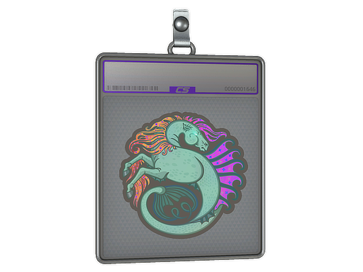 Hippocamp (Holo)