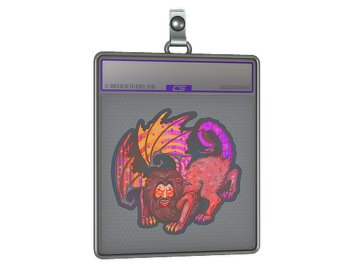 Manticore (Holo)