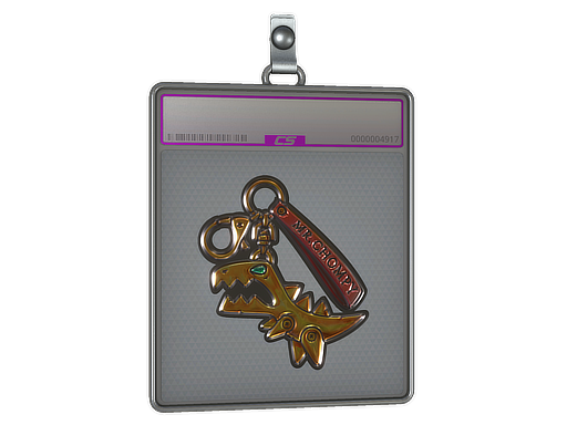 Mr. Chompy (Foil)