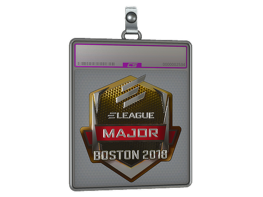 ELEAGUE (Foil) | Atlanta 2017