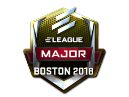 ELEAGUE (Foil)