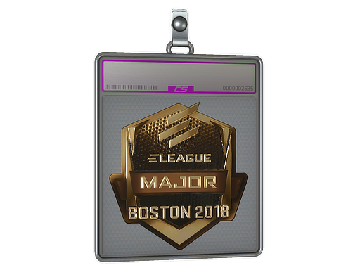 ELEAGUE (Gold) | Atlanta 2017