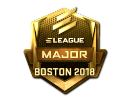 ELEAGUE (Gold)