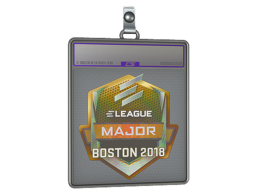 ELEAGUE (Holo) | Atlanta 2017