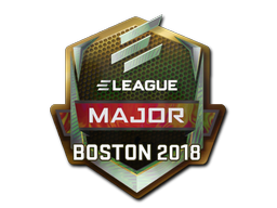 ELEAGUE (Holo)