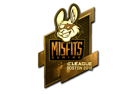Misfits Gaming (Gold)