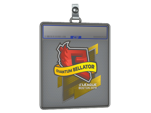 Quantum Bellator Fire | Boston 2018