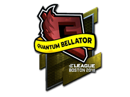 Quantum Bellator Fire (Foil)
