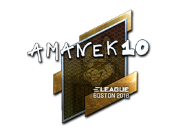 AmaNEk (Foil)