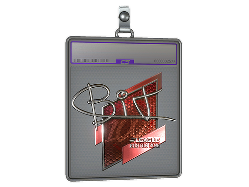 BIT (Foil) | Boston 2018