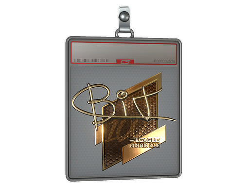BIT (Gold) | Boston 2018